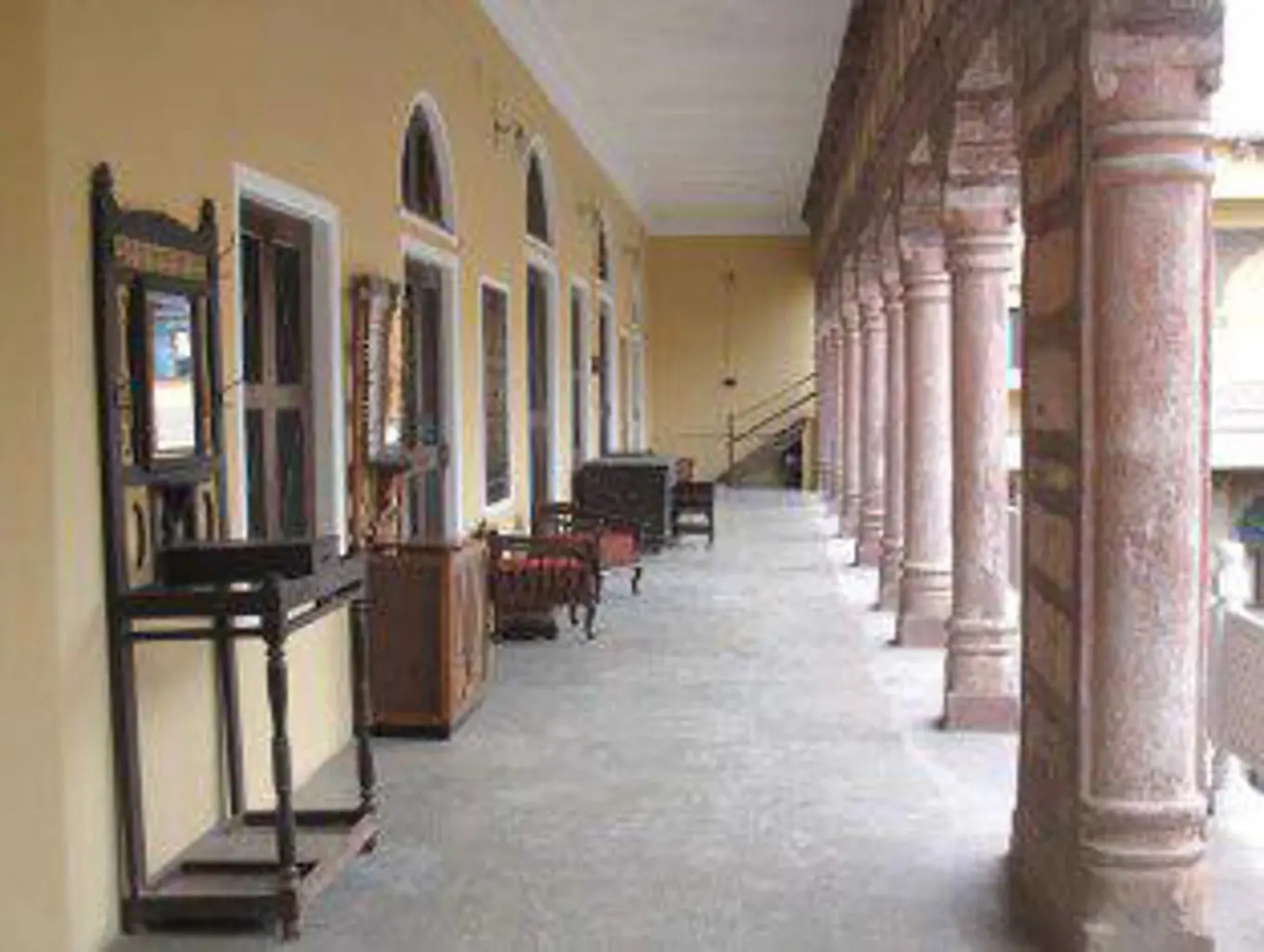 Hotel Chanoud Garh