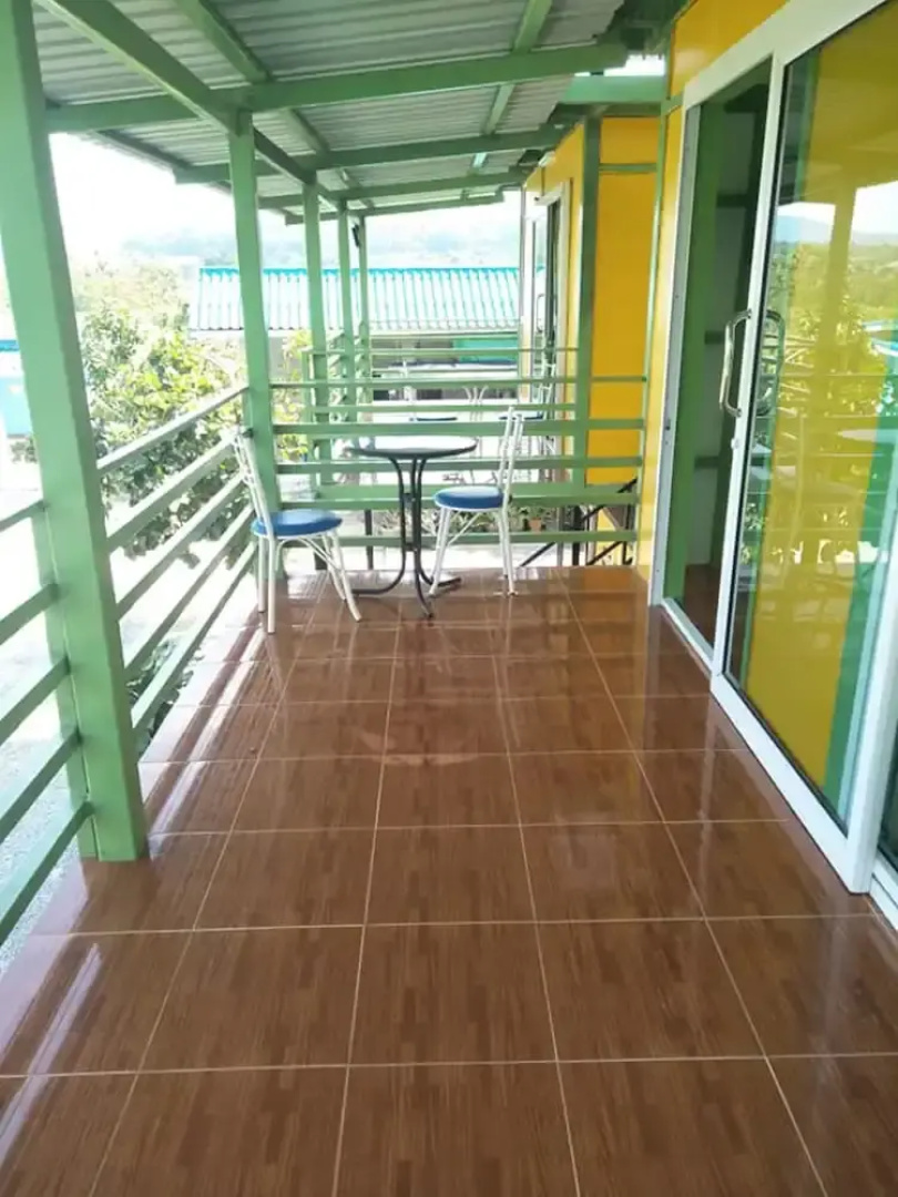 Baan Khaowpod Farmstay
