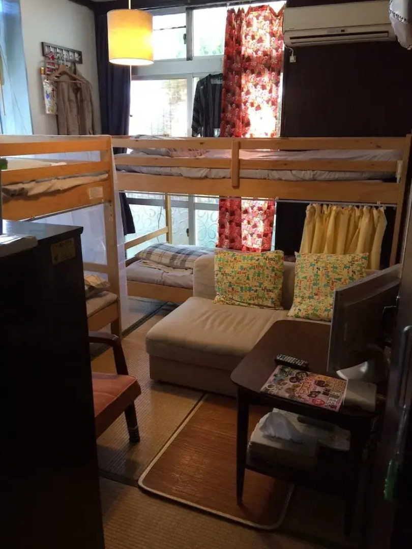 Guest House Amawari 10