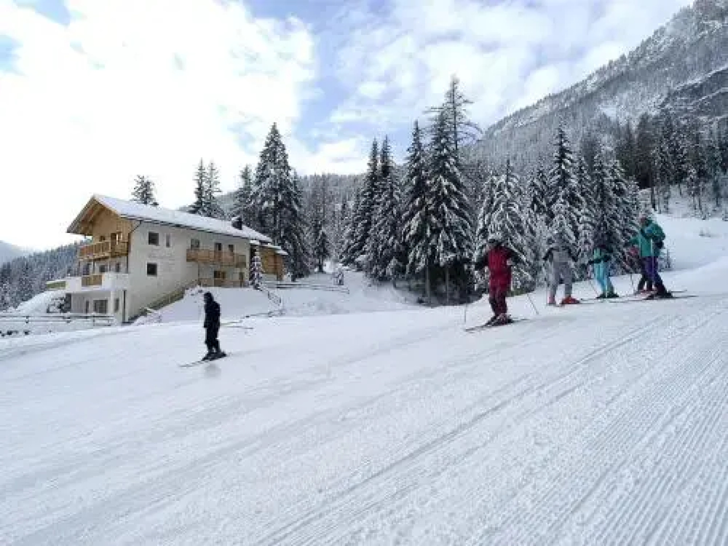 Chalet Susi