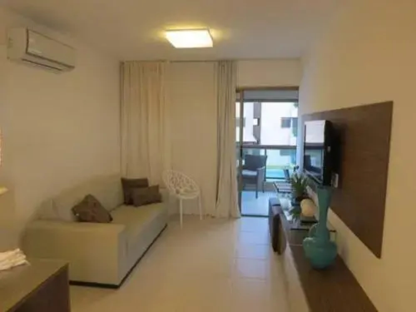 Flat Ekoara Muro Alto