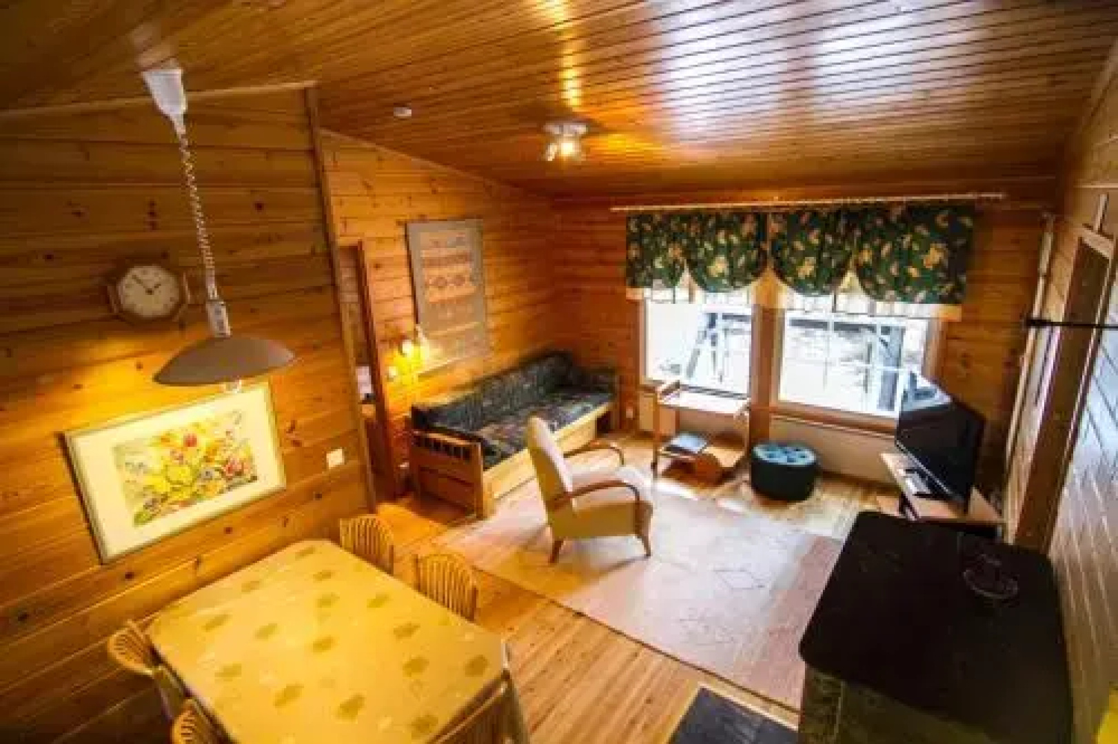 LomaPerkkiö Cottages