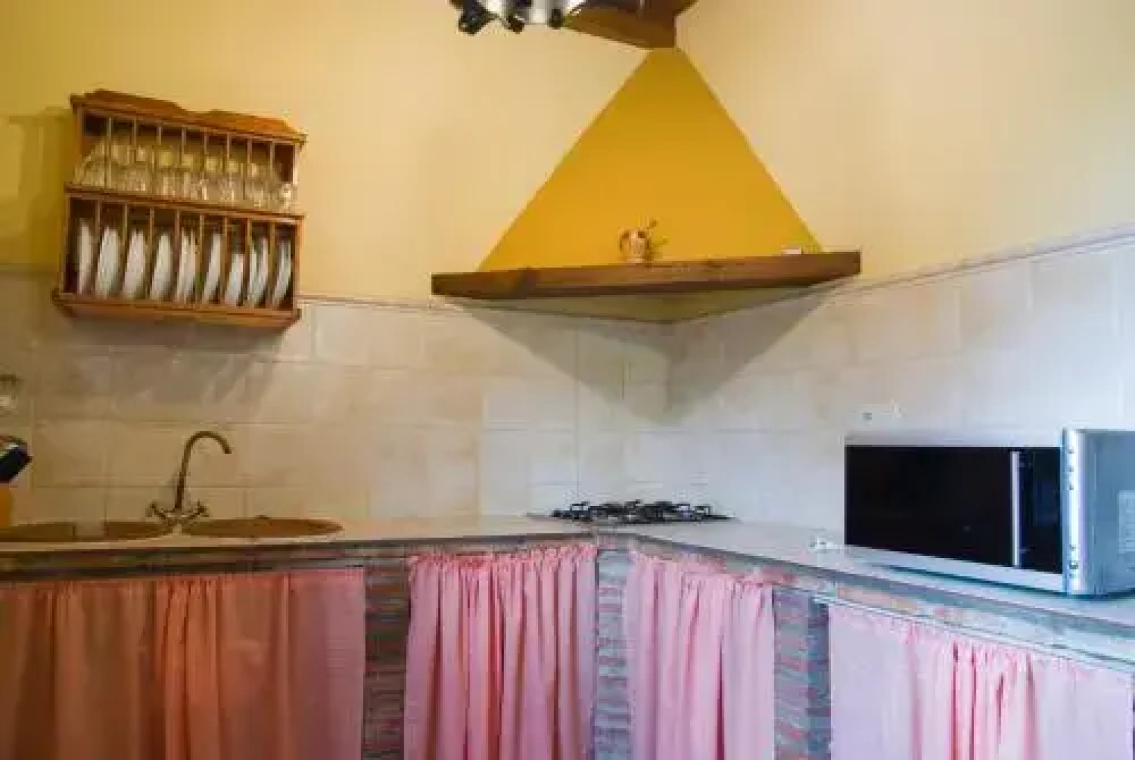 Rural Montes Málaga: Finca Pedregales