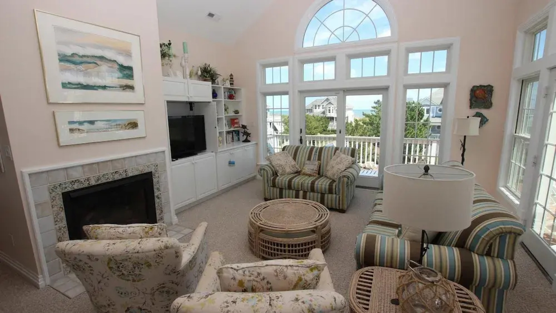 Trading Winds - 6 Br Home