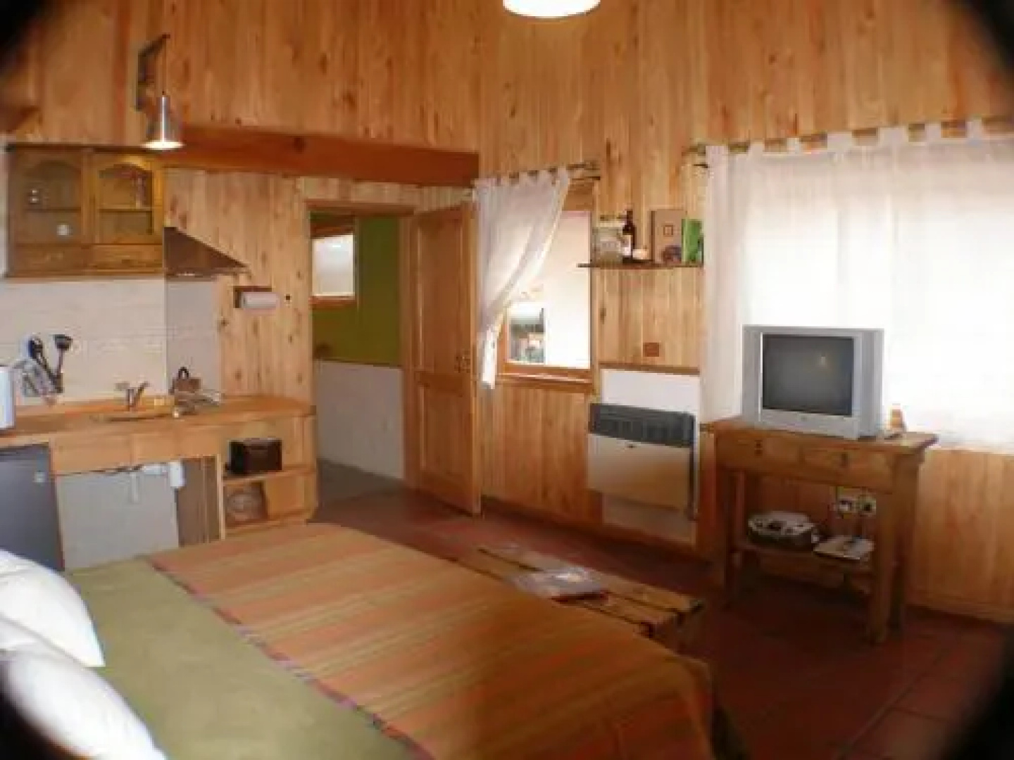 Cabañas Aitue