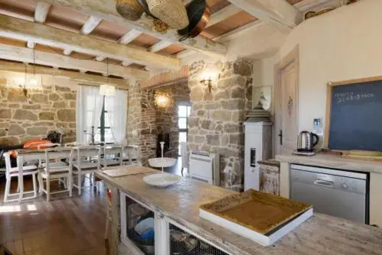Villa in Campagna con Piscina Privata