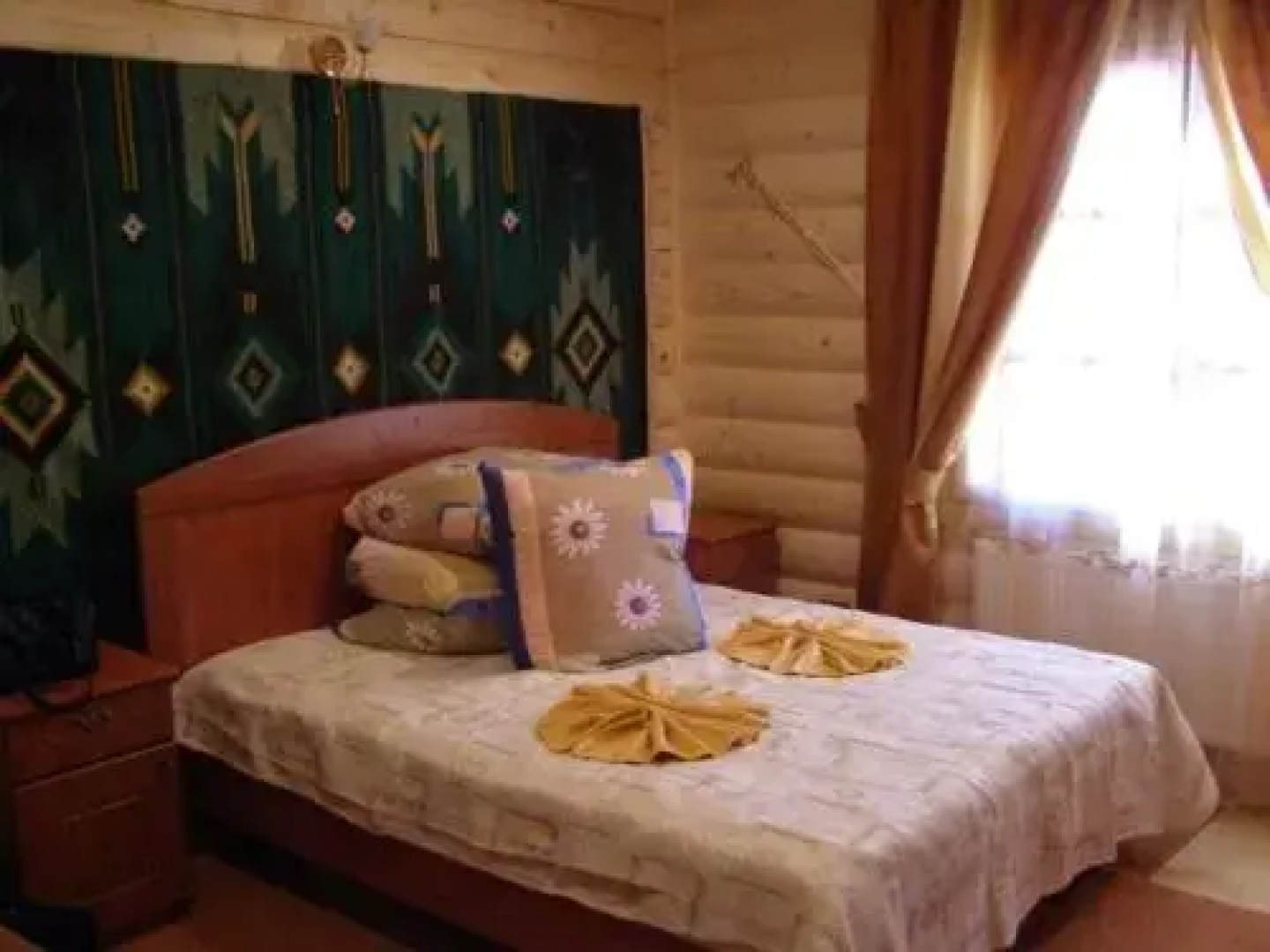 Panorama Karpat Yablunytsya