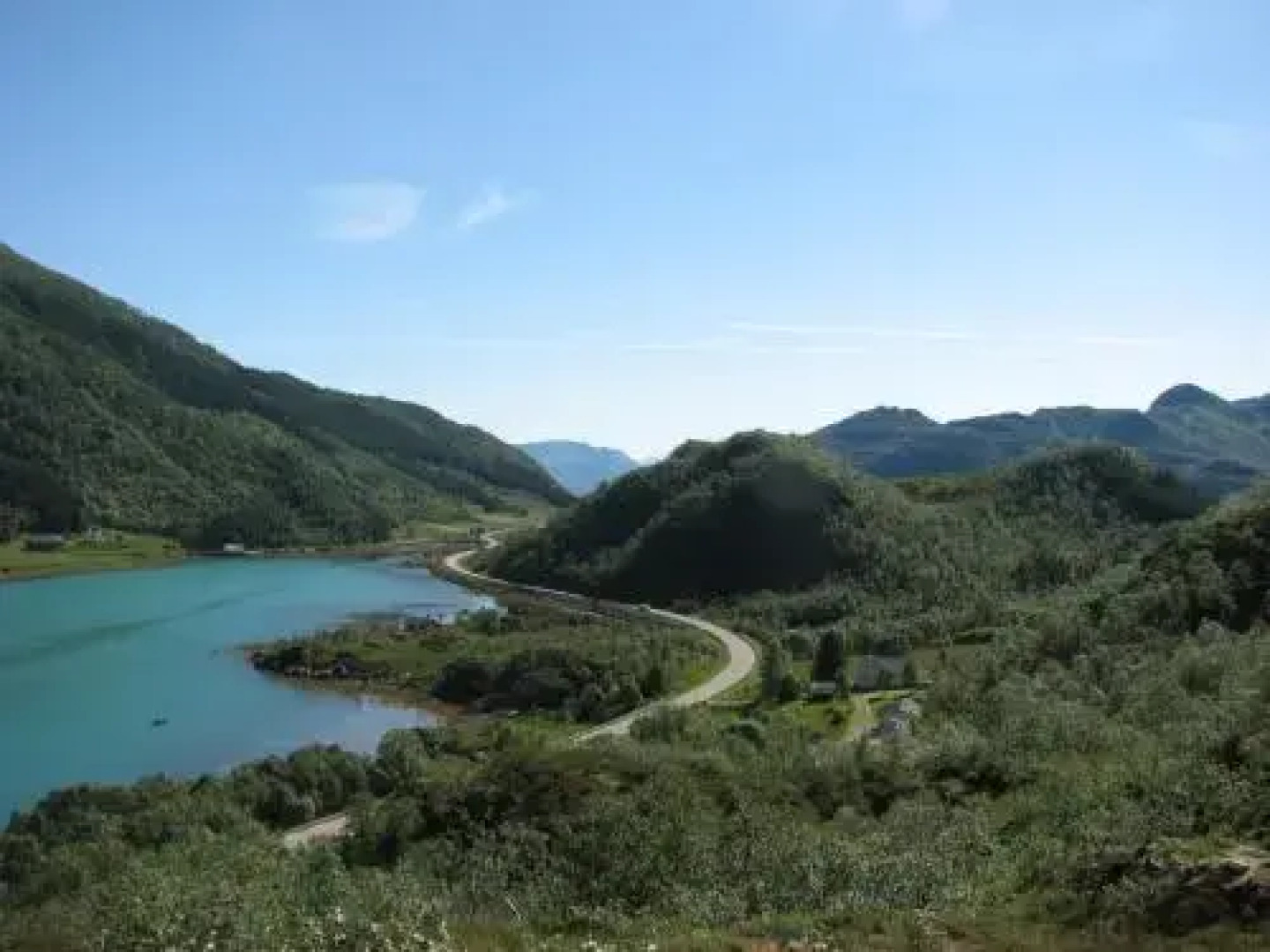 Skjellbogen Hyttegrend