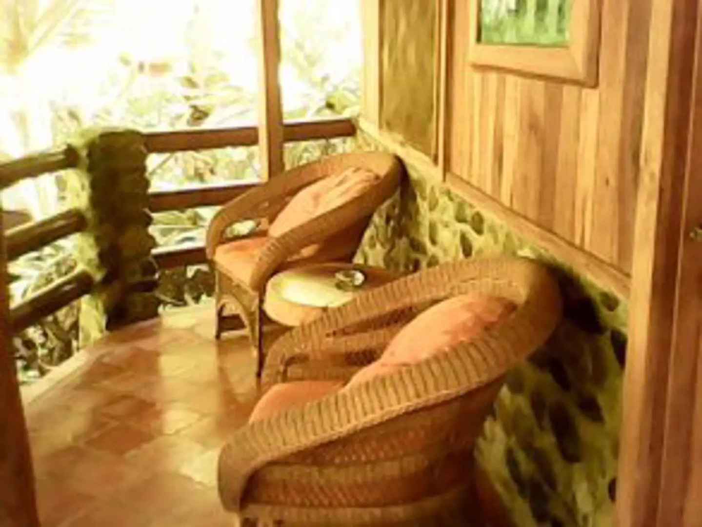 Bungalow Malú Lodge
