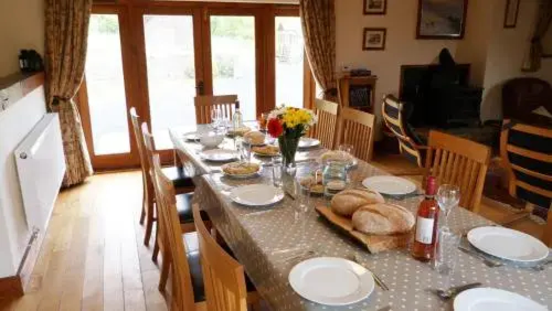 Beacons View Farm Cottages