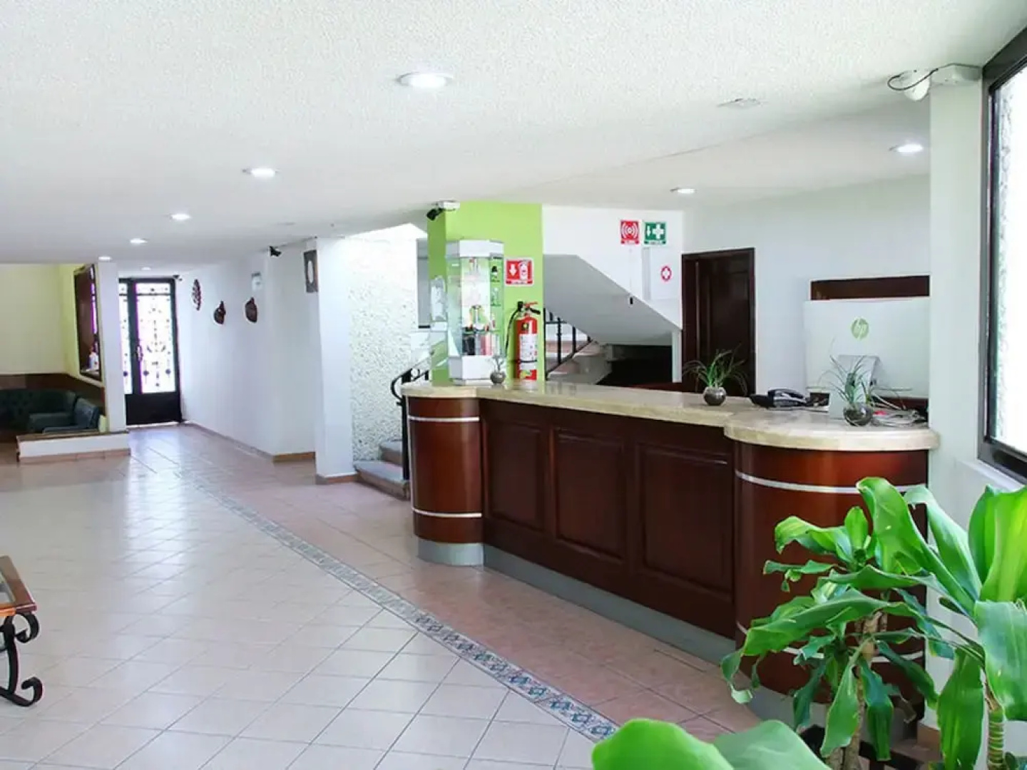 Hotel Real Del Aguila