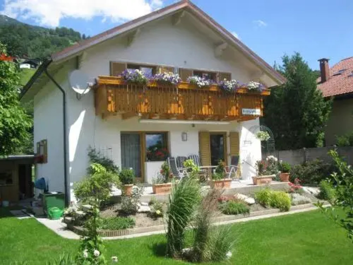 Ferienwohnung Pfeifer Konrad