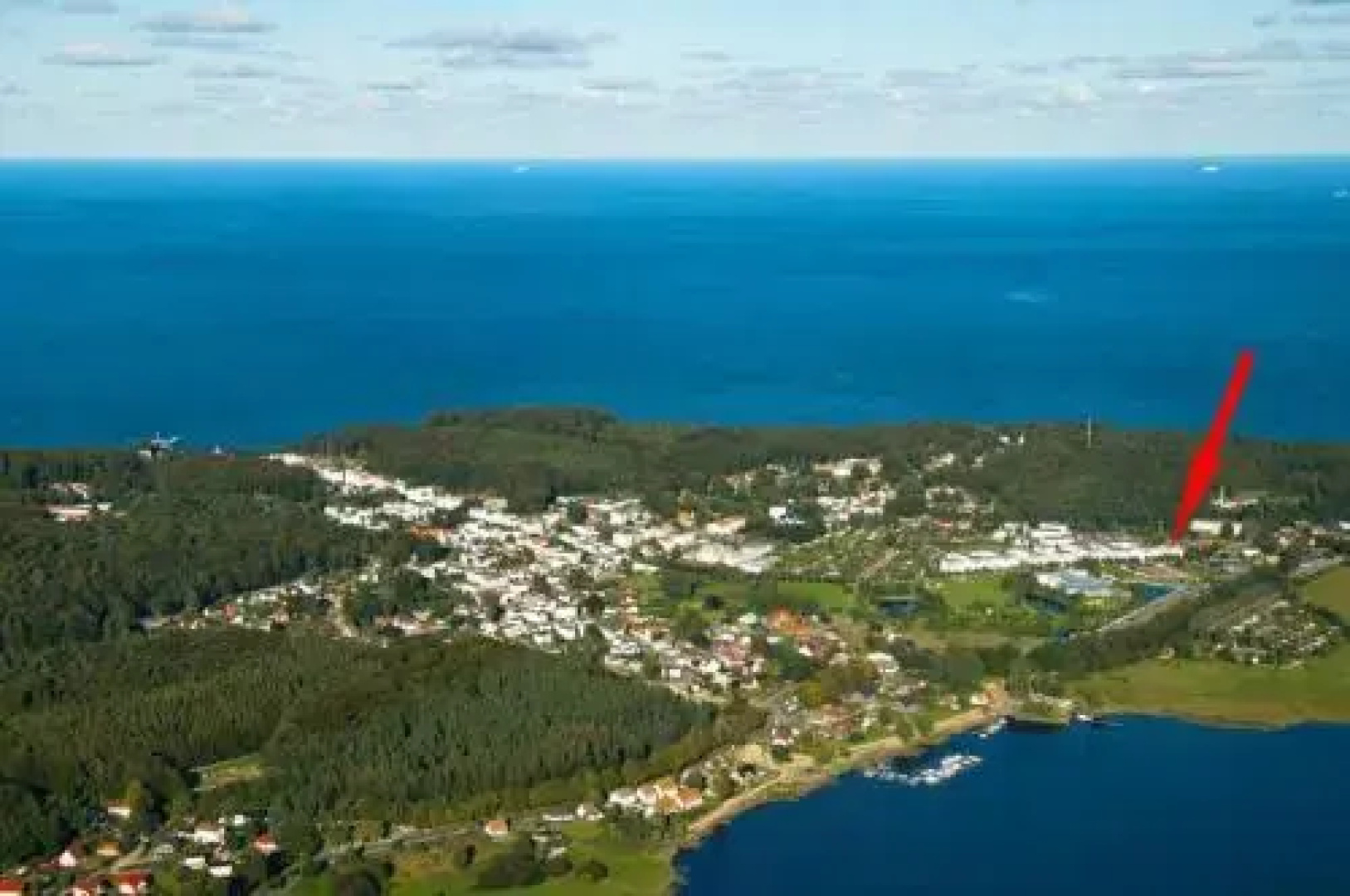Ferienappartement Buskam