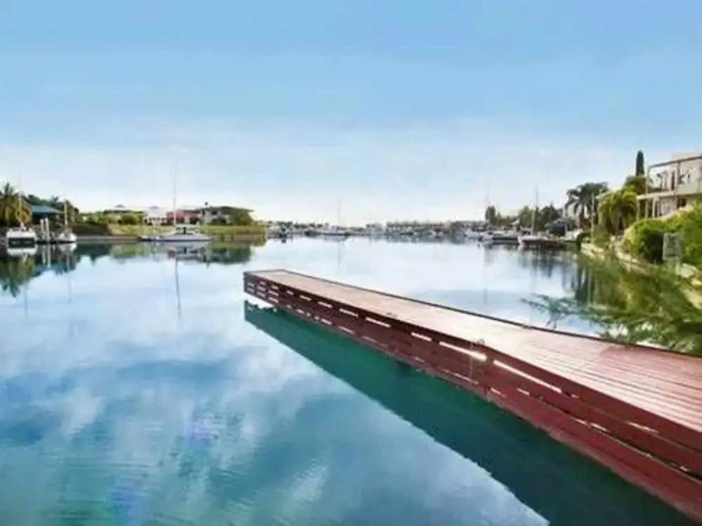 Waterfront 4brm House Cullen Bay