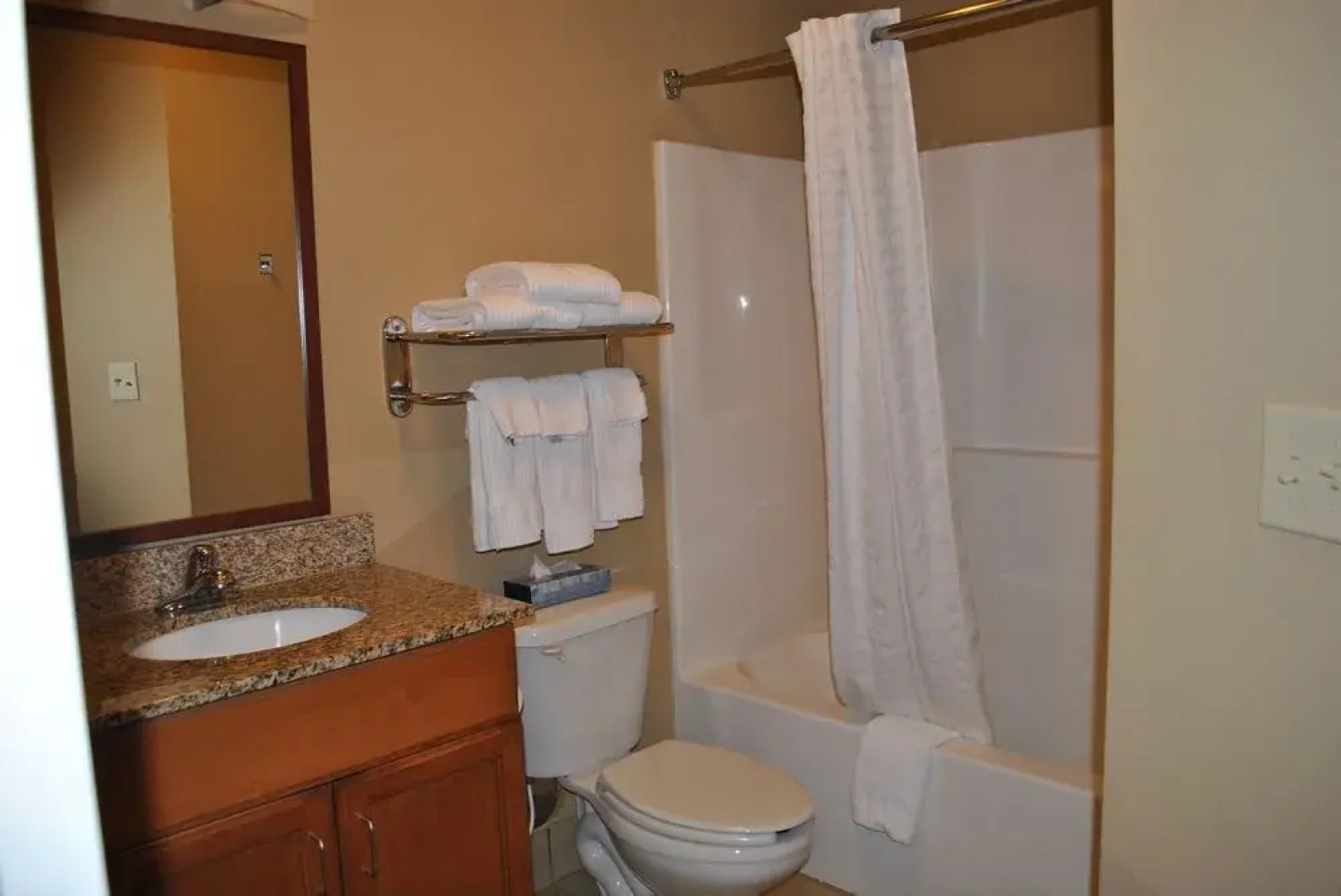 Candlewood Suites Colonial Heights Fort Lee by IHG