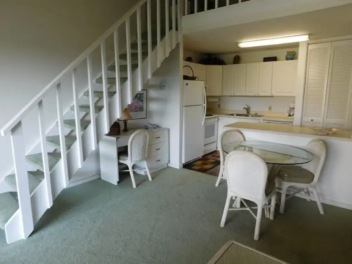 Turtle Bay Deep Blue**nuc 90-tvu-0523 1 Bedroom Condo by RedAwning