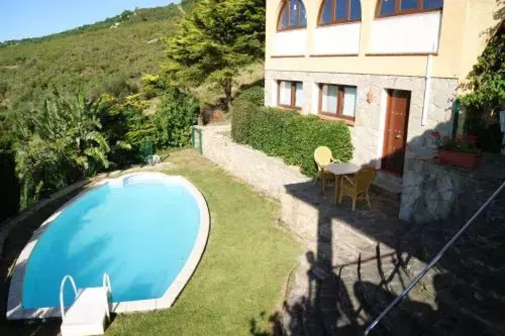 Villa Balcon del Duque