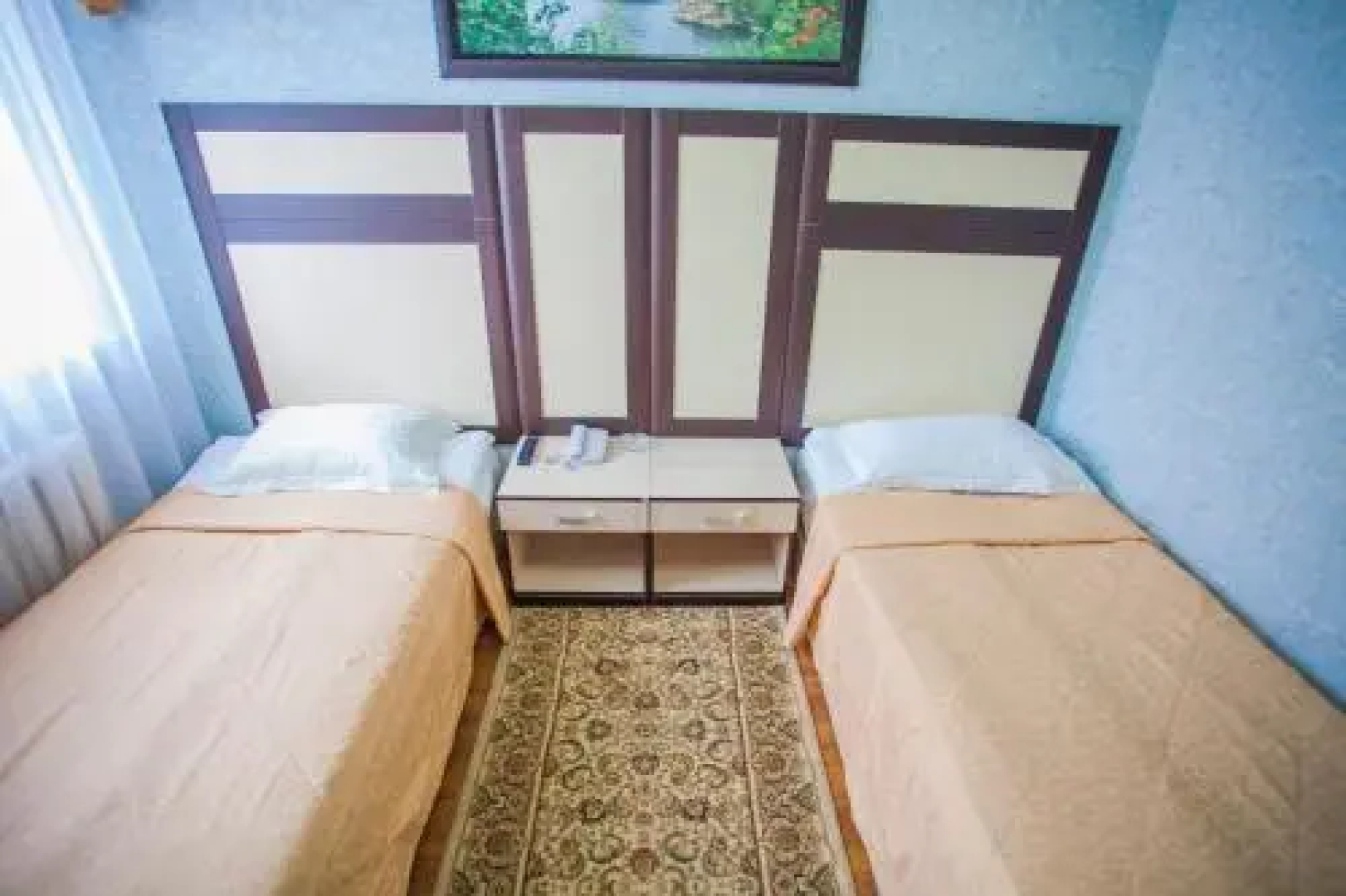 Jumbaktas Borovoe Hotel
