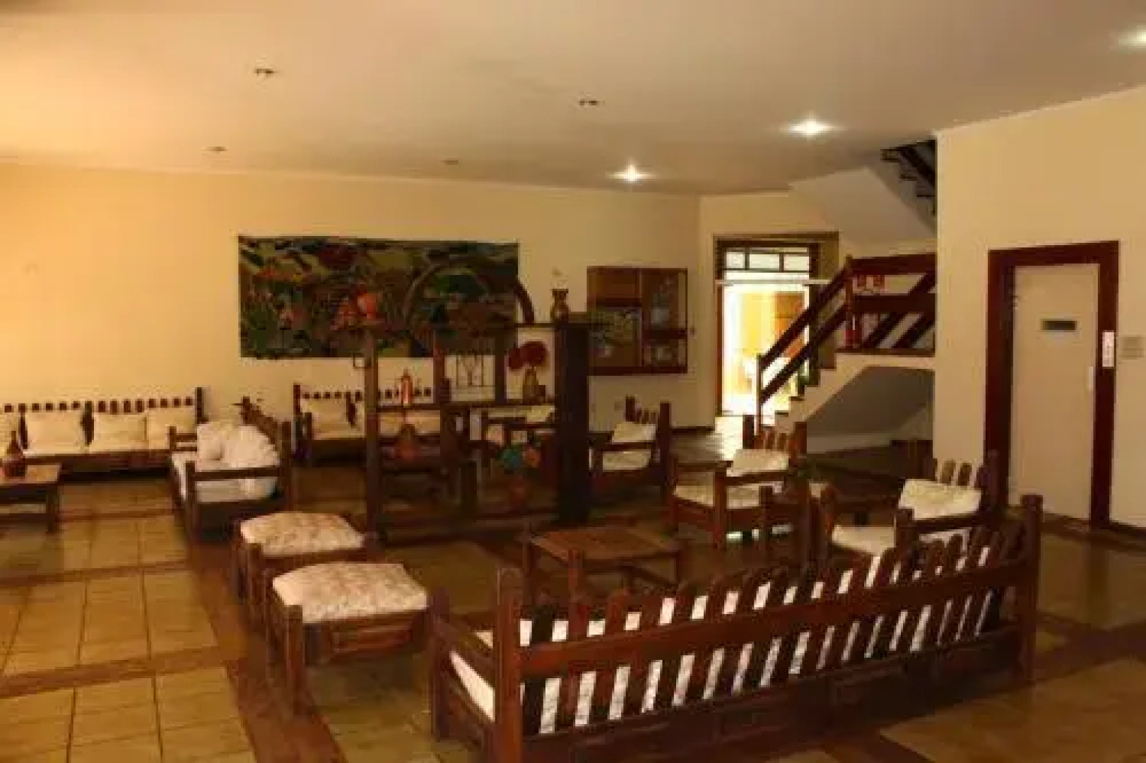 Novo Hotel Santa Bárbara