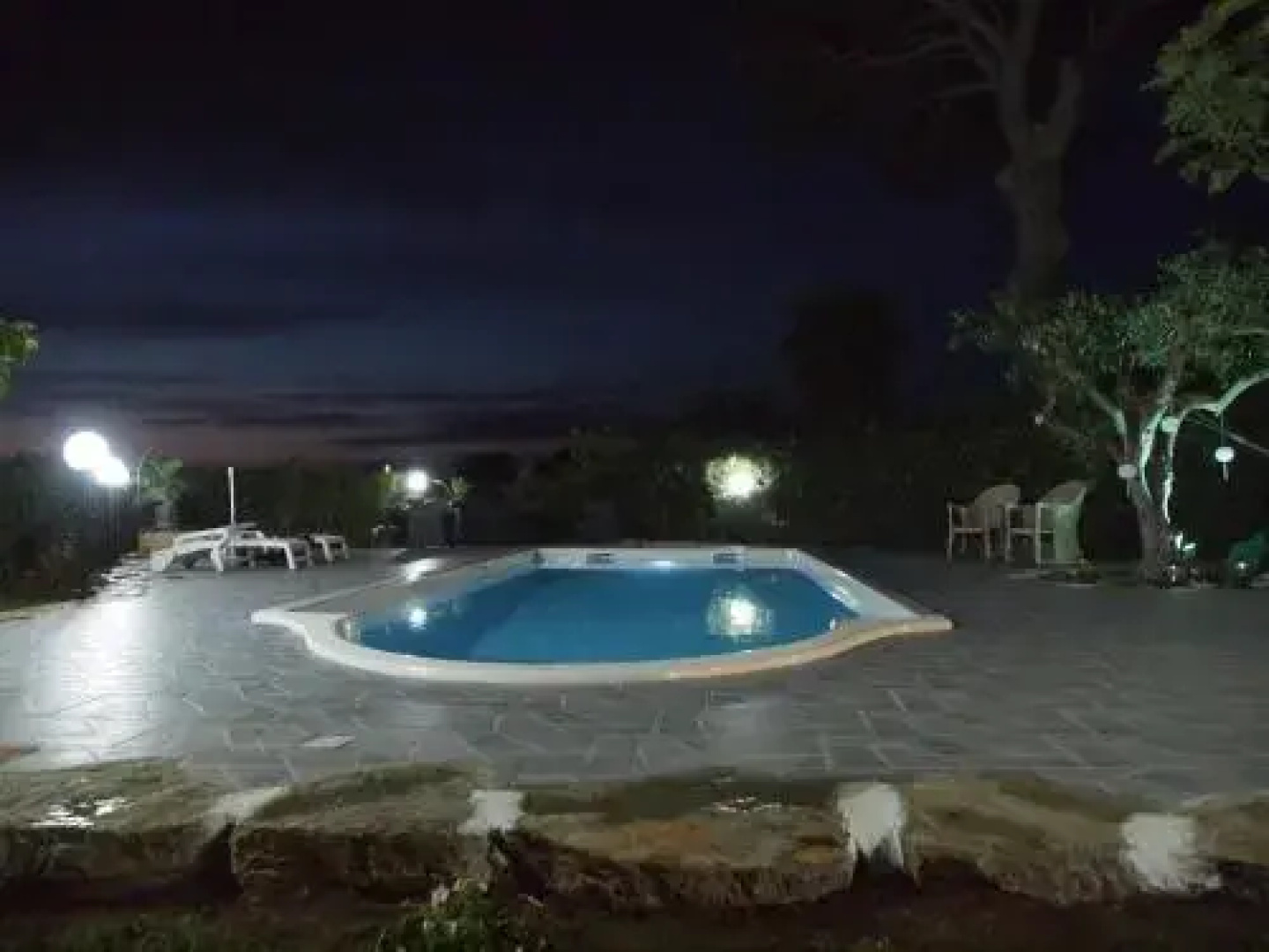Casa Baglio Poma