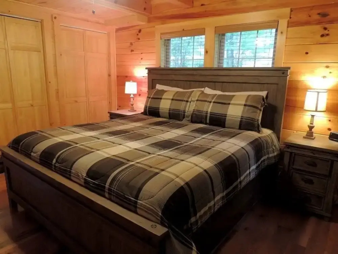 Gillford Cabin