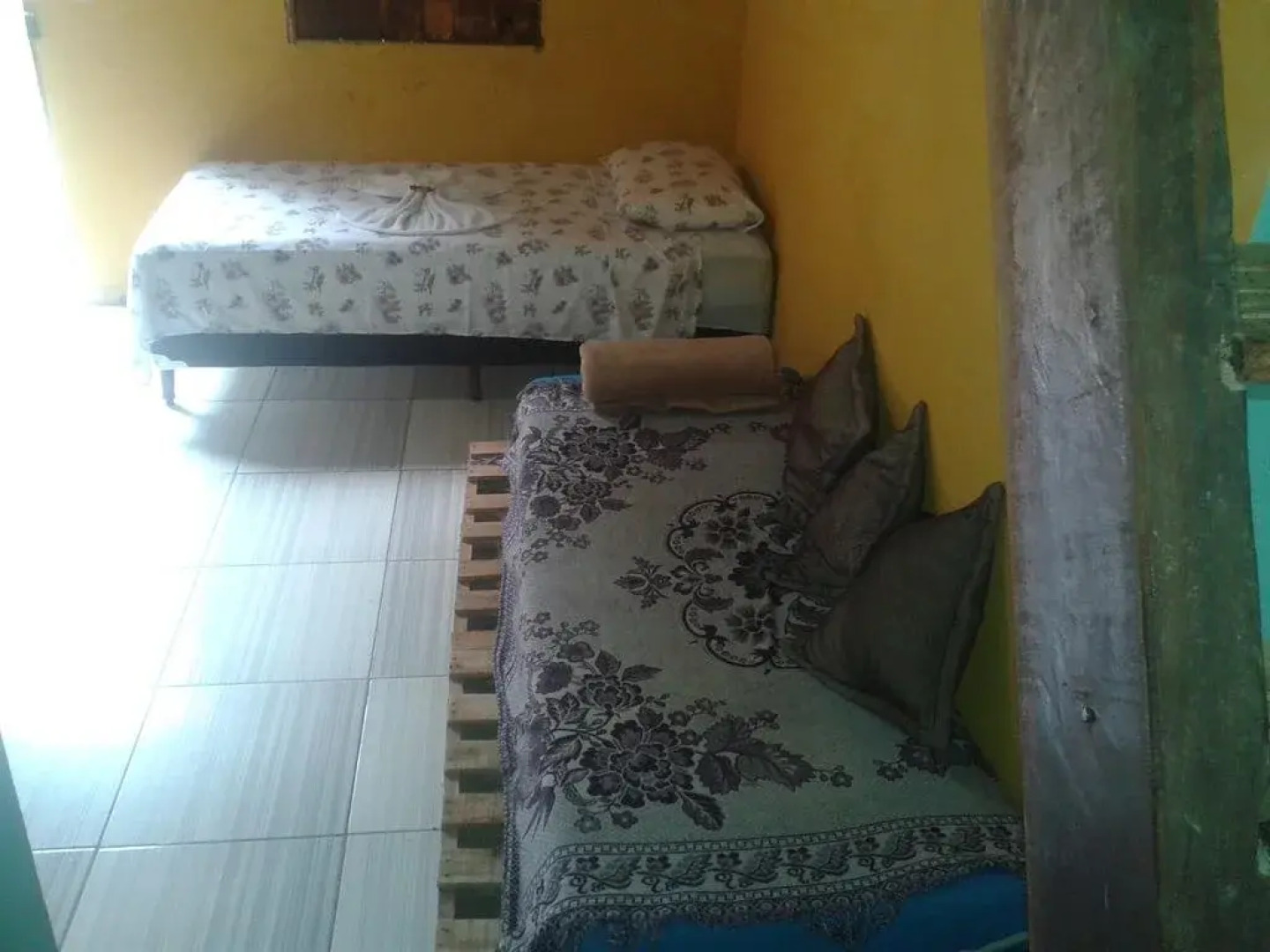 Hospedagem João de Barro