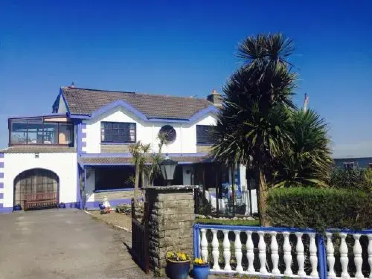 Barkers Accommodation