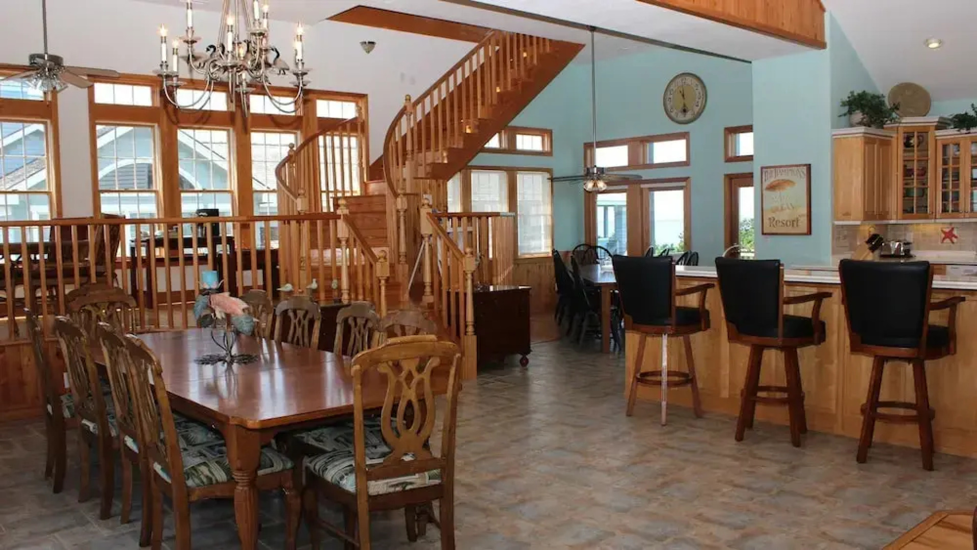 Old Glory - 8 Br Home