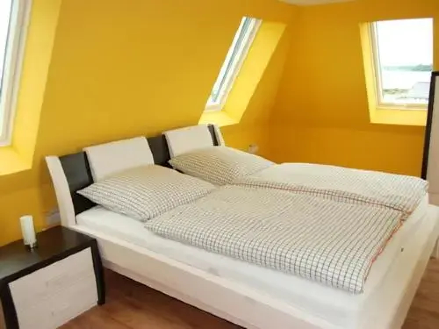 Ferienwohnung Wiek im Hafenkieker