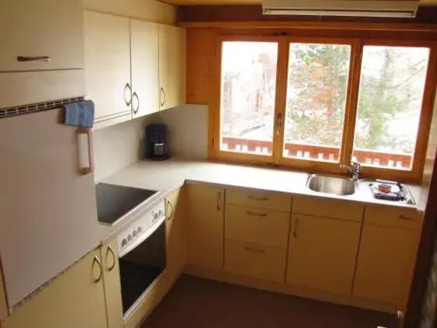 Chalet les Mayens