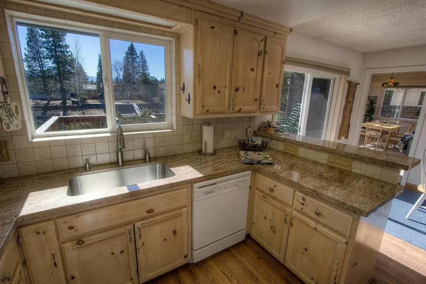 Stay on the Water in Classic Home by RedAwning