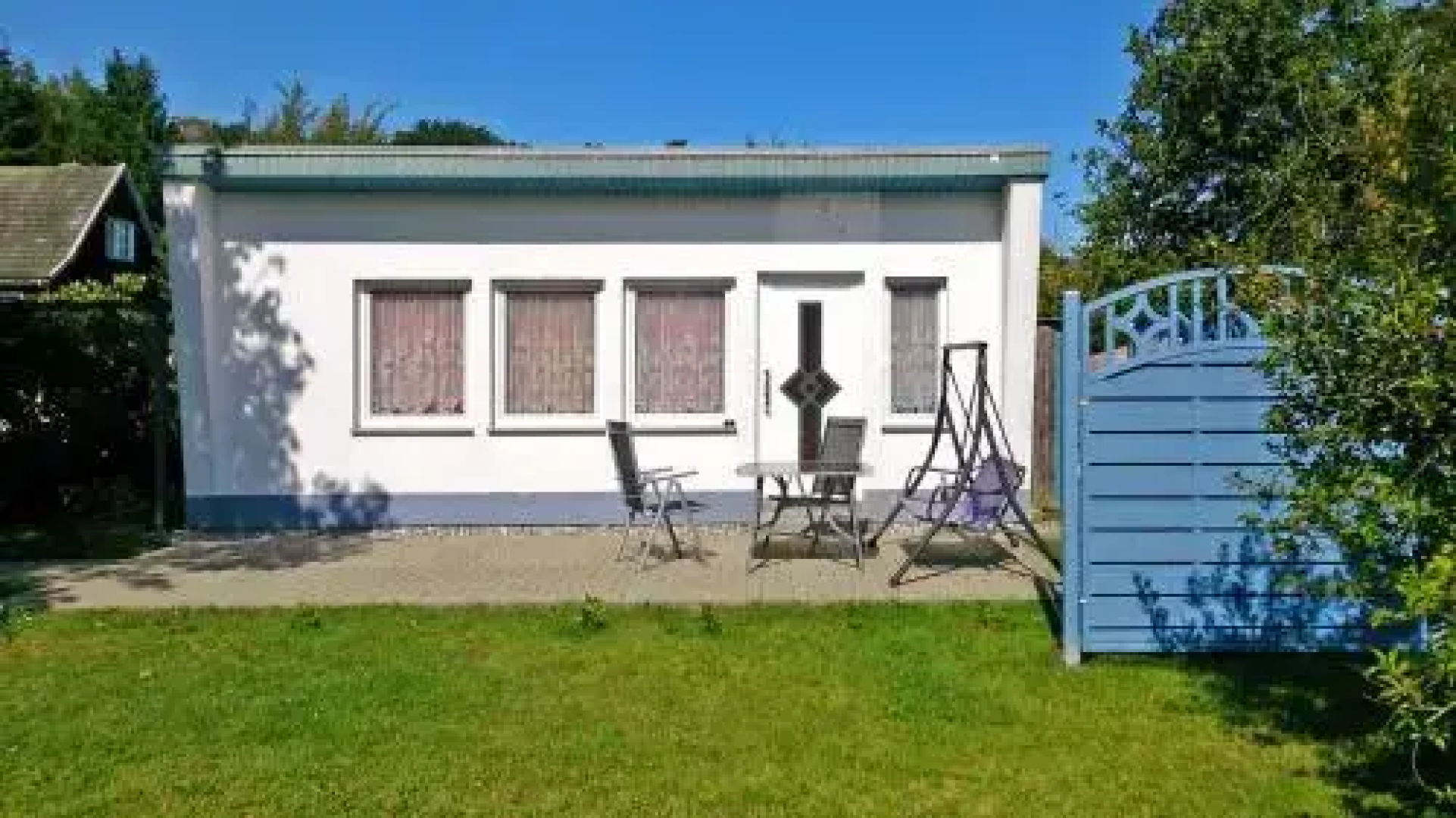 Bungalow am Waldrand