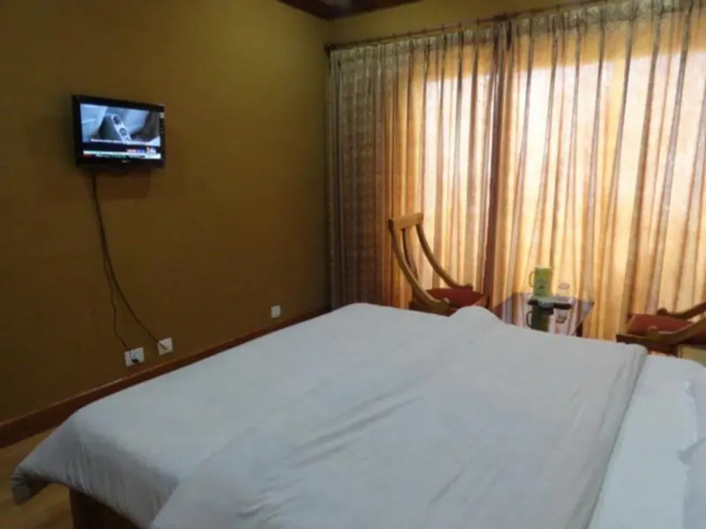 Hotel Vishaka Palace