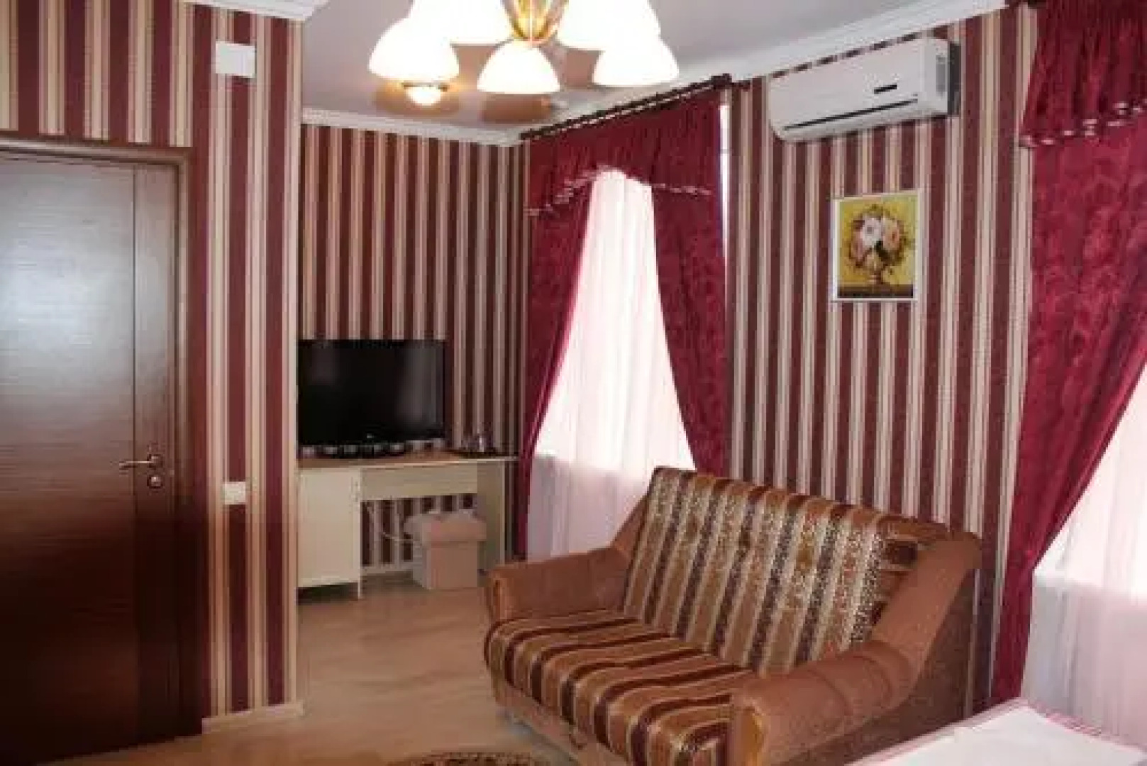 Гостиница Ника 