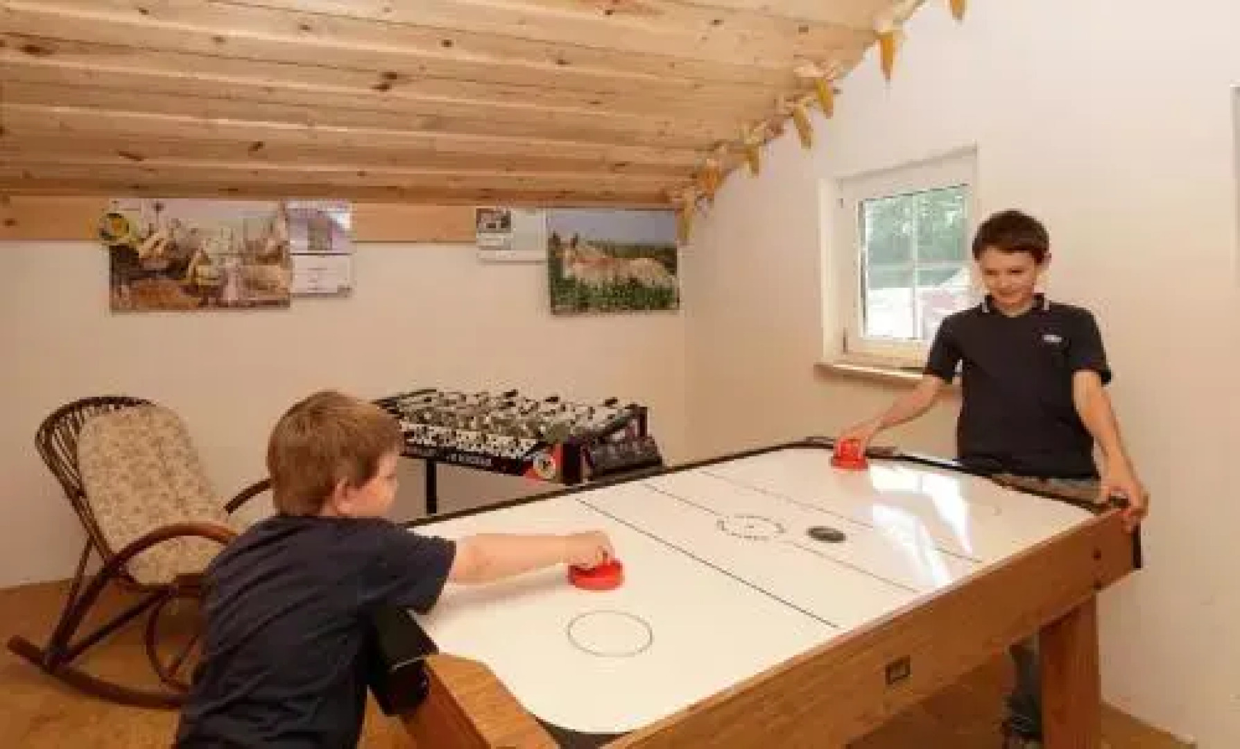 Ferienbauernhof Rosenberger