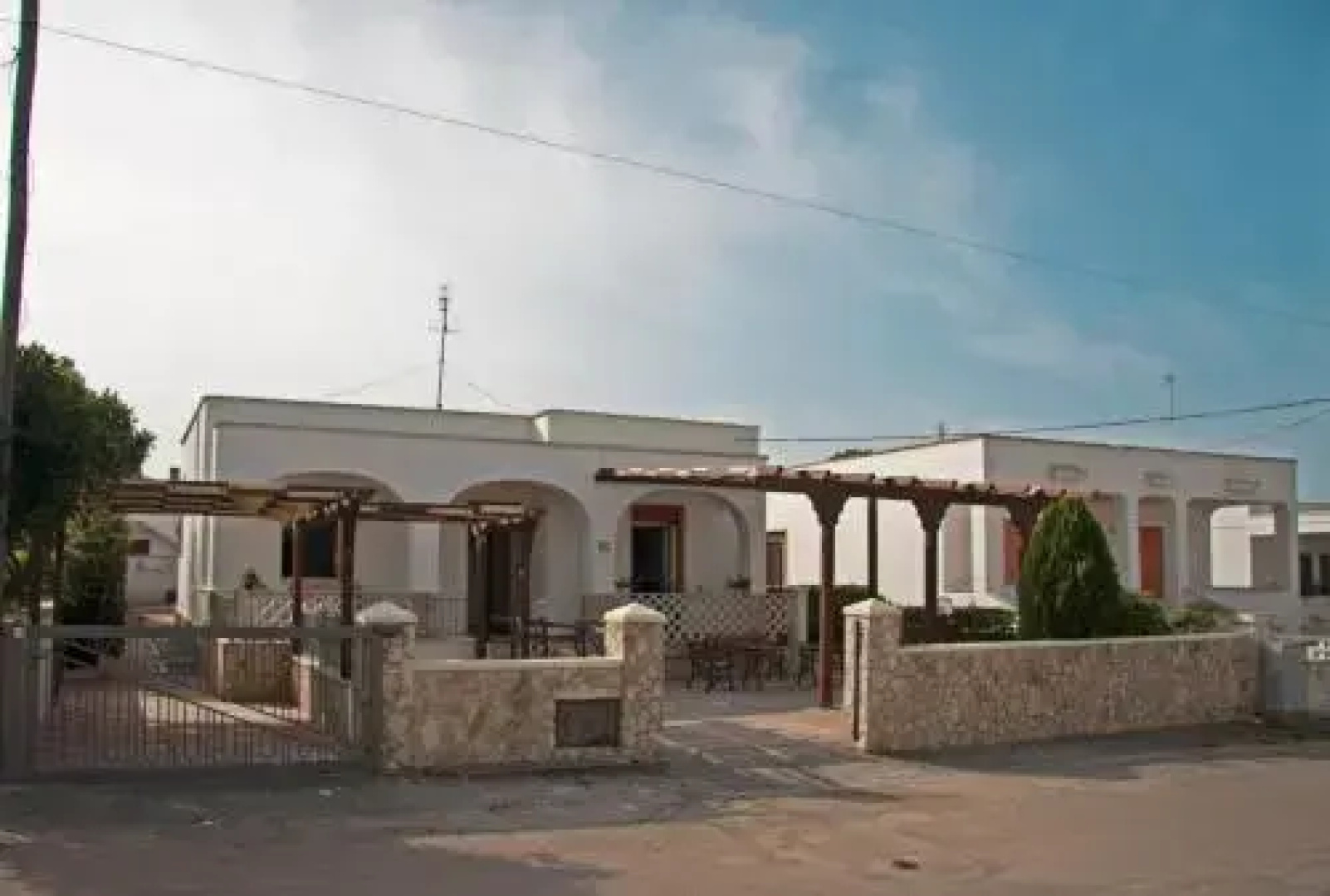 Villa al mare Gallipoli