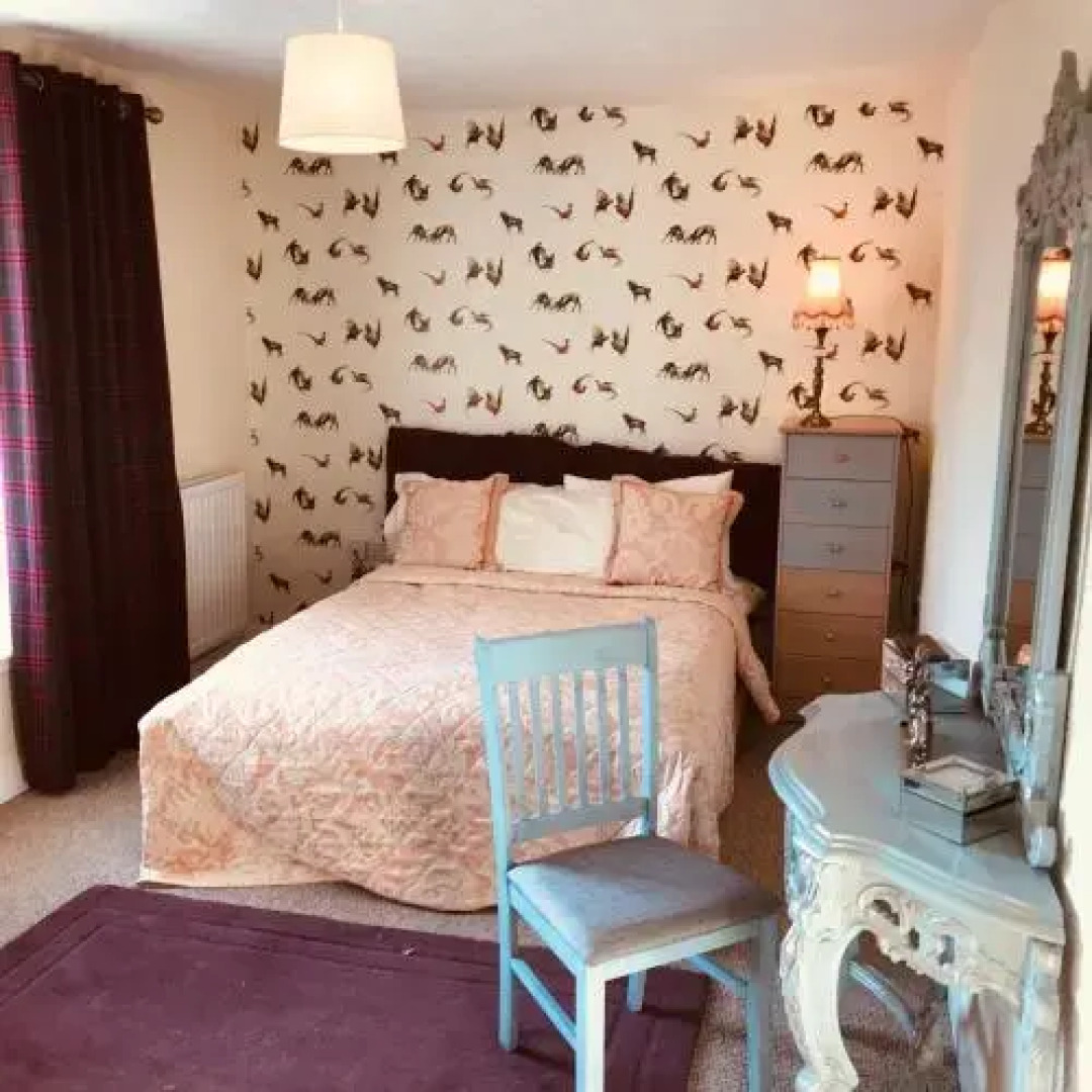 Silverdale Farm House