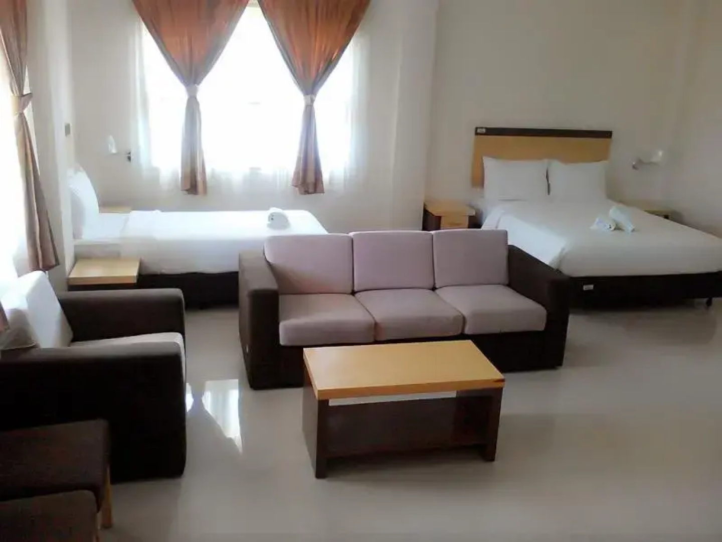 Hotel Ketengah AMBS