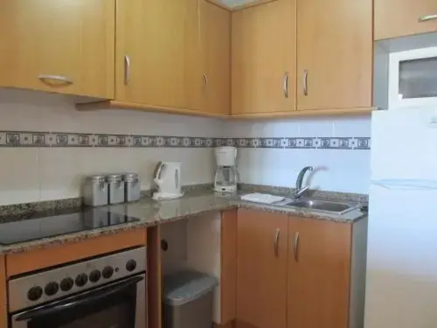 Apartamentos Parque Marino
