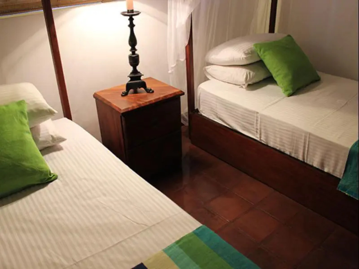 The Margosa Residencies