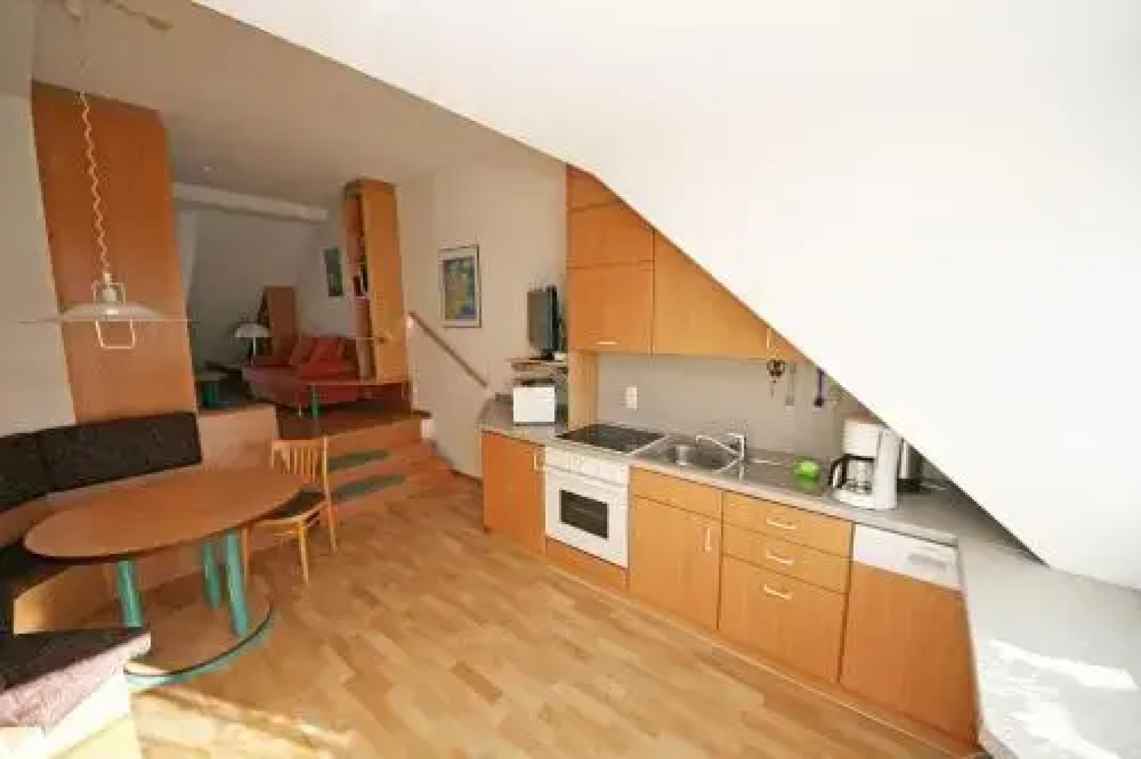Appartementanlage Eldena - FeWo22