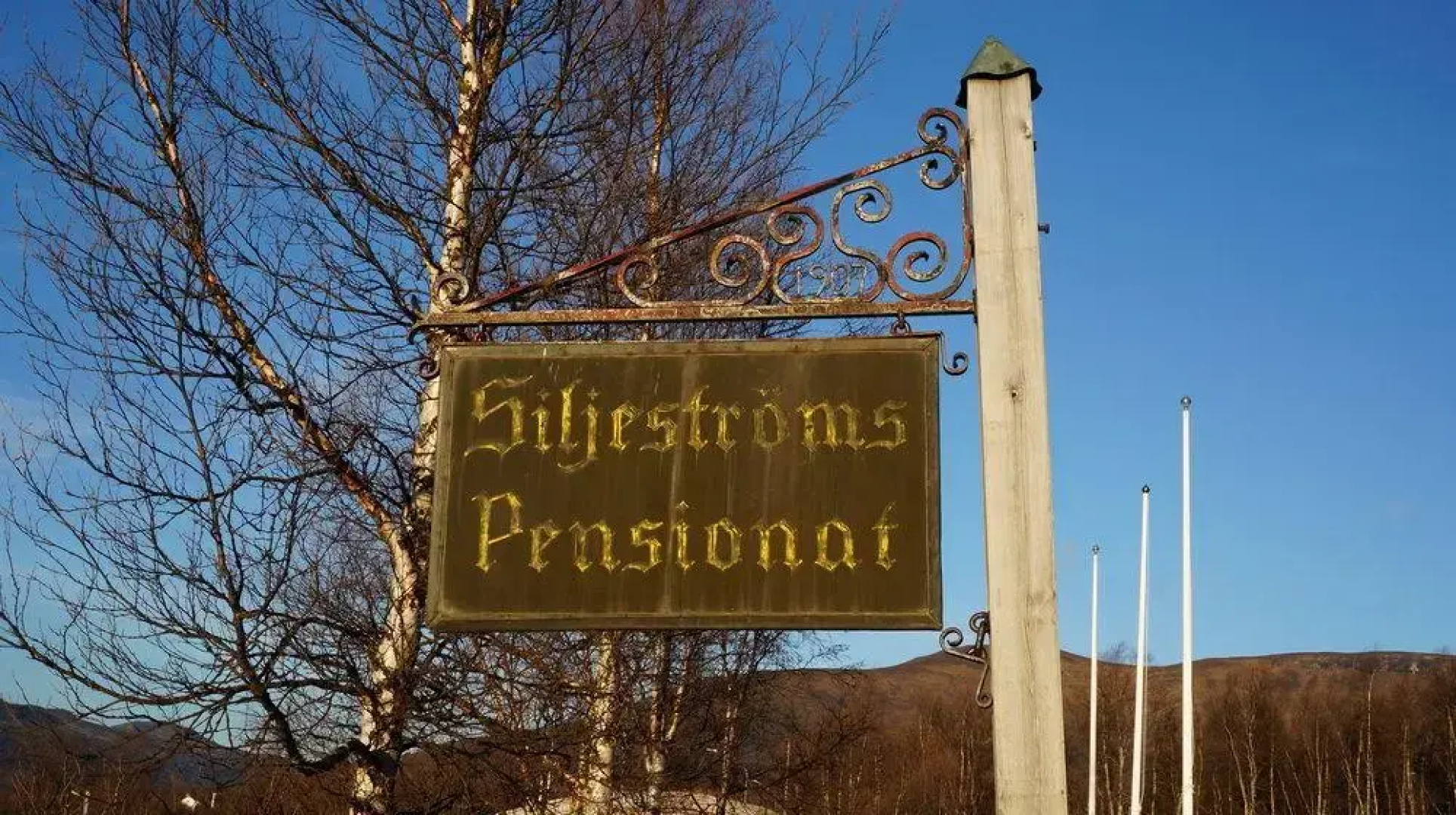 Siljeströms Pensionat & Vandrarhem