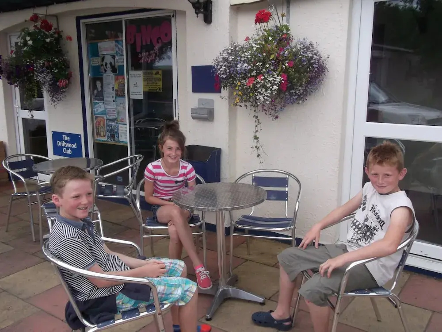 Howells Leisure Fishguard Holiday Park - Caravan Park