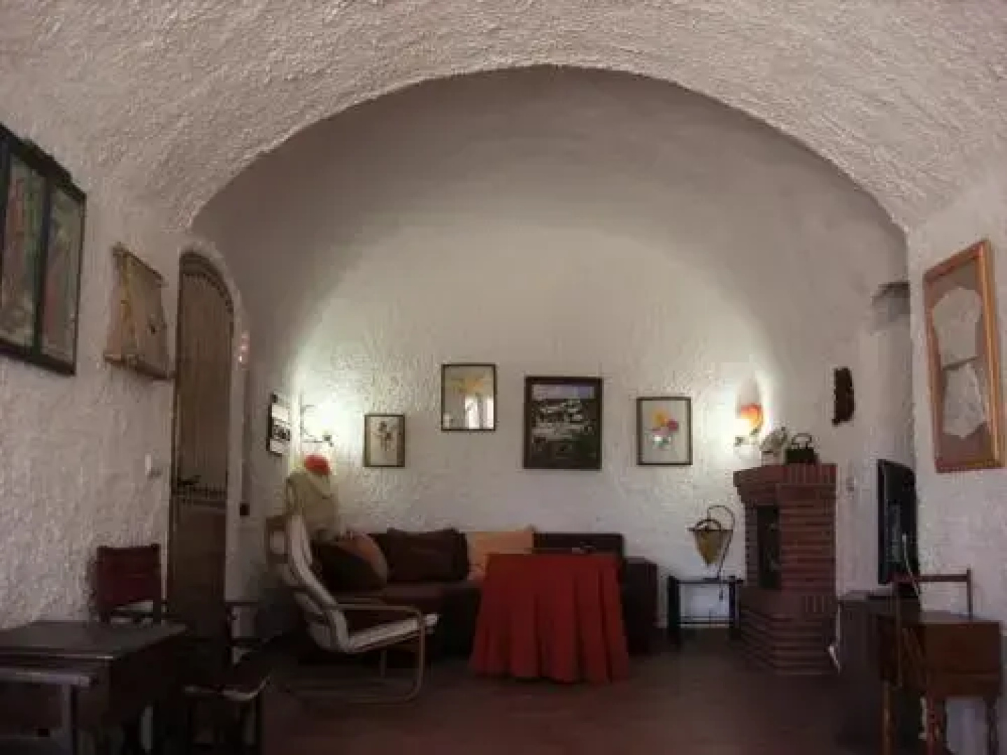 Cuevas La Cocinillas
