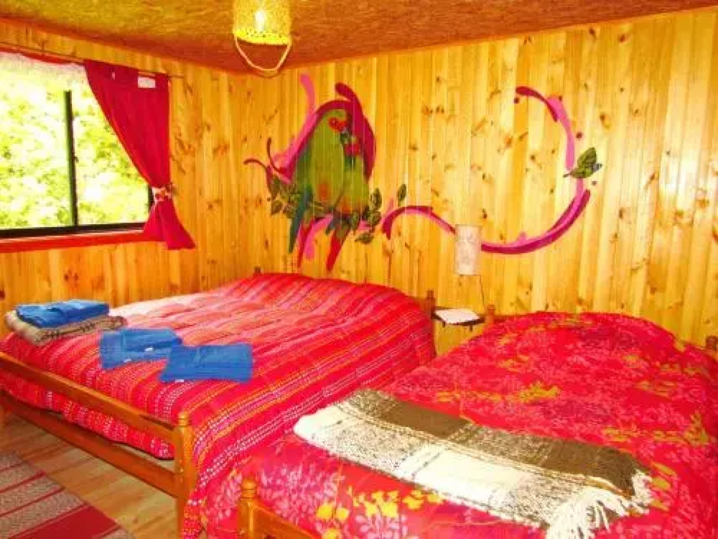 Hospedaje El Castaño