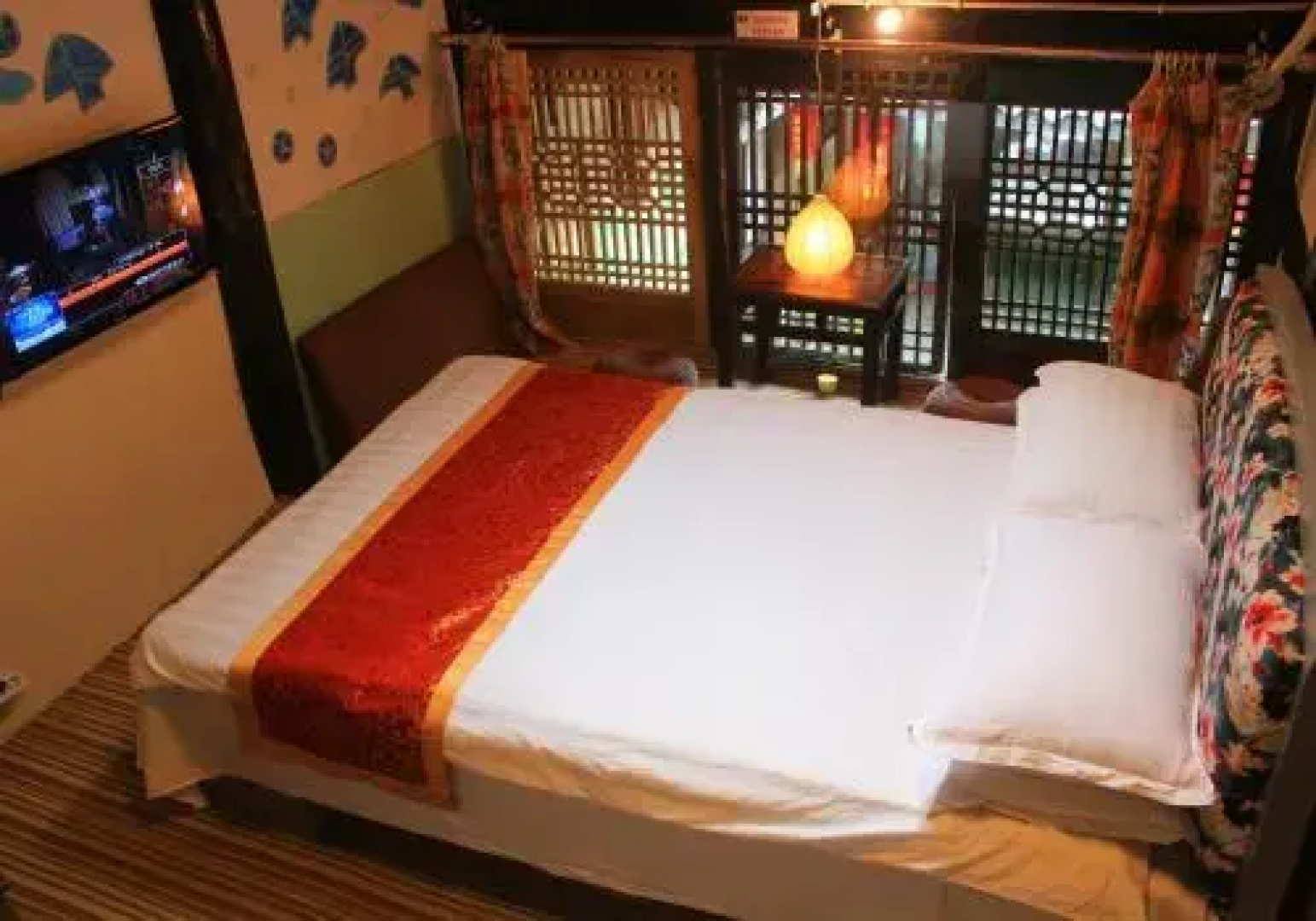 Langzhong Niejia Xiaoyuan Inn