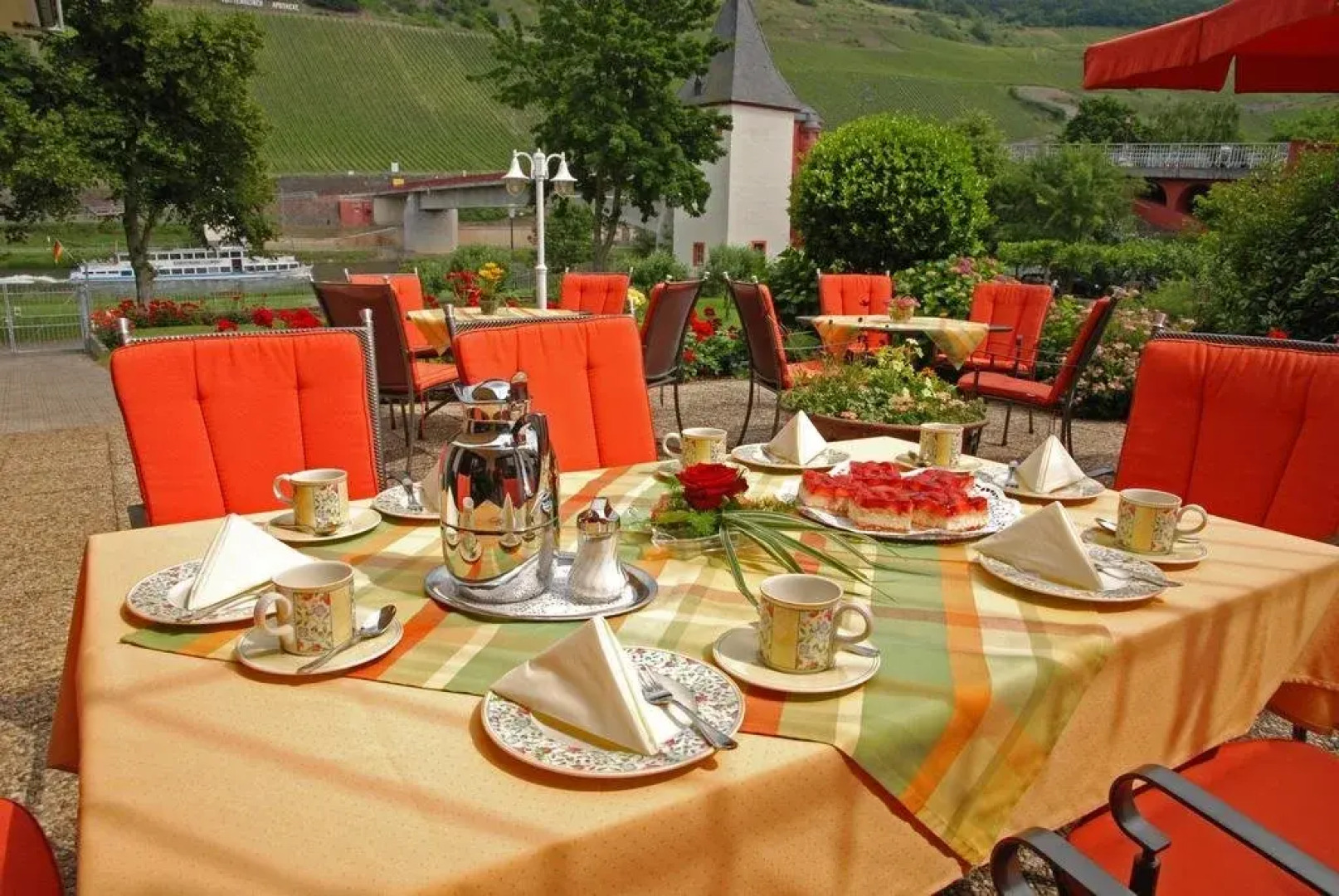 Gästehaus Dietmar Clüsserath