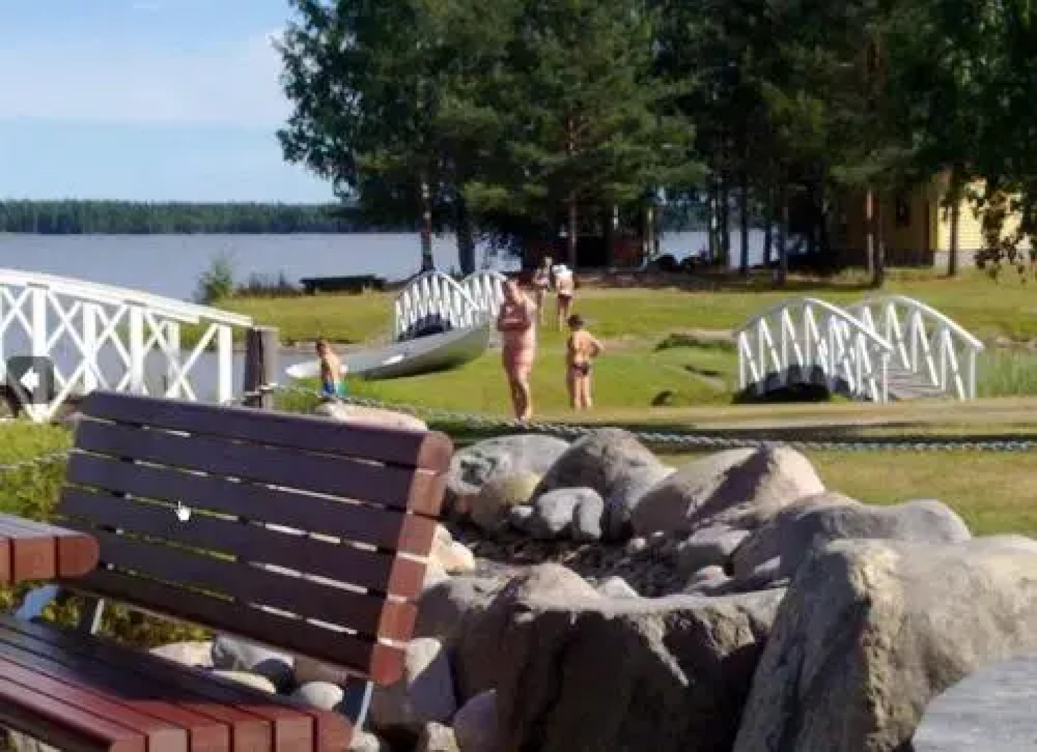 Jääskän Loma Holiday Apartments Peräseinäjoki