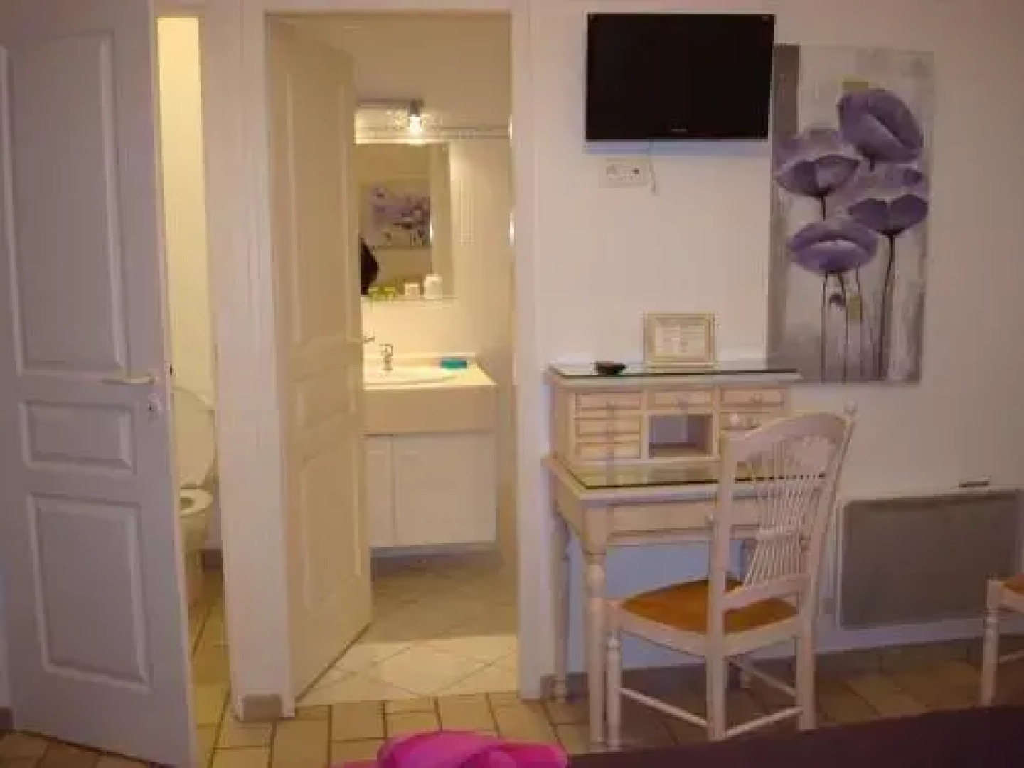 Villa Casa-Blanca Bord de Lac