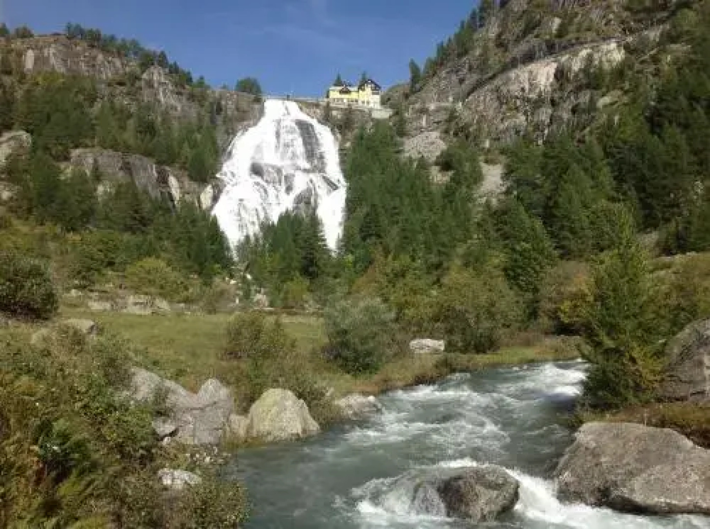 B&B Monte Giove Formazza